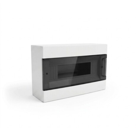 Tablero 12 Módulos de Exterior Tablero 12 Módulos de Exterior Negro