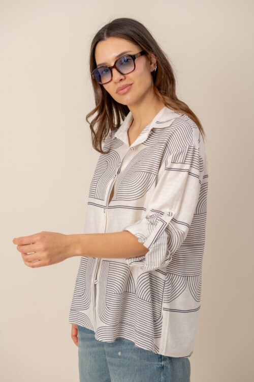 Camisa Terral Blue
