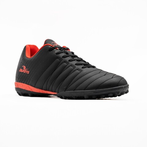 ELITE MEN SOCIETY GOOD NEGRO/NARANJA NEGRO/ROJO