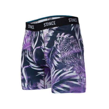 Boxer Stance Java Dream Estampado