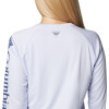 Buzo Tidal Tee II LS Mujer Nocturnal