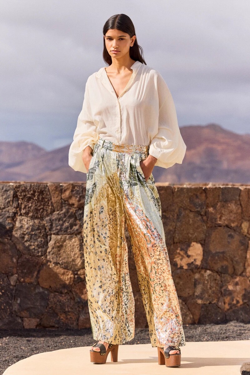 PANTALON JUMP Multicolor