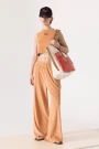 PANTALON LOVELY Camel