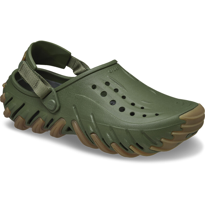 Crocs Echo Clog Echo Gum Verde