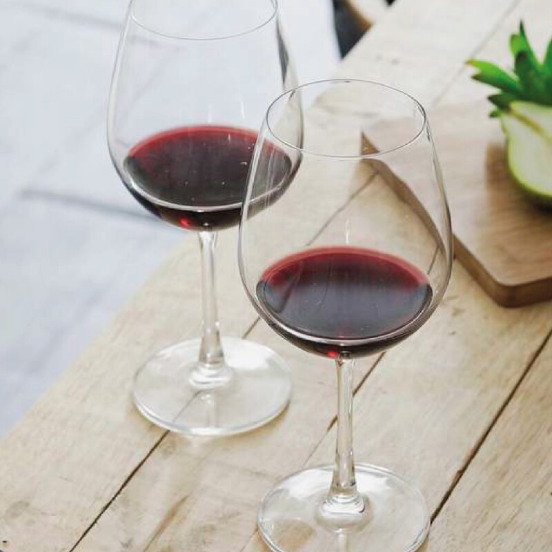 SET 6 COPAS BORDEAUX 590ML MARTINA LARA BOHEMIA SET 6 COPAS BORDEAUX 590ML MARTINA LARA BOHEMIA