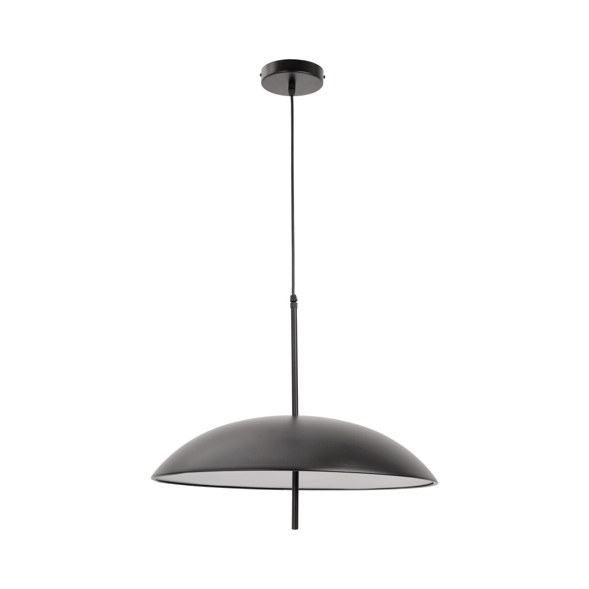 Luminaria Colgante Pauline Medium Negra ø 35 cm 