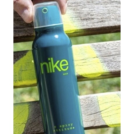 Desodorante en spray Nike A Spicy Attitude Man 200ml Original Aromática Cítrica