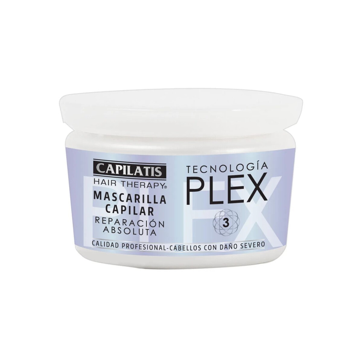 Mascarilla Plex Reparación 250 ml – Capilatis 