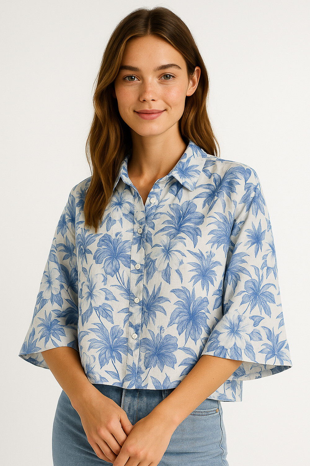 Camisa Cazal Estampado 1