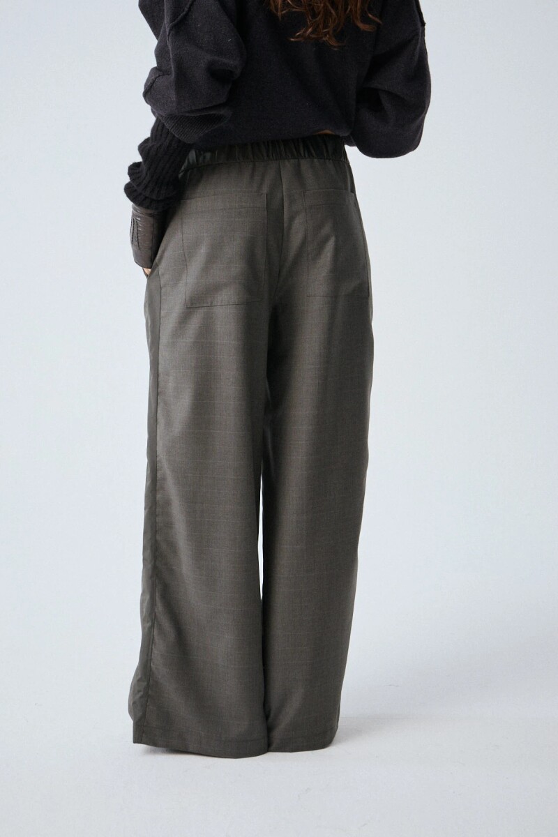 PANTALON SIMONA Oliva Pol