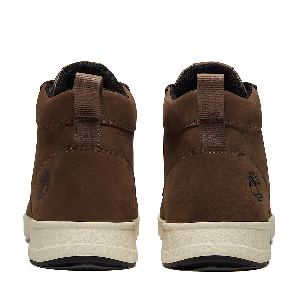 Zapatillas Parker Street Medium Brown Nubuck