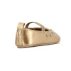 Angus Zapato Bebe Casual Niña Dorado