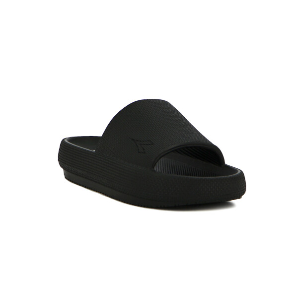 Chancla Diadora Splash Ii Gomon Negro Negro-negro