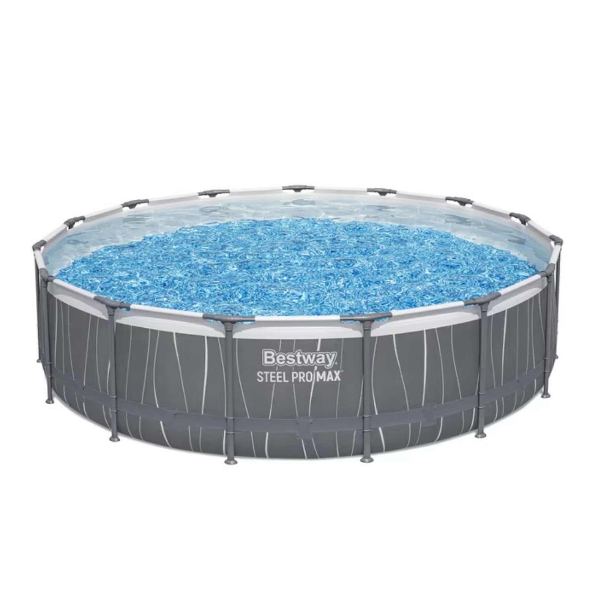 Каркасный бассейн Bestway круглый 14 970 л