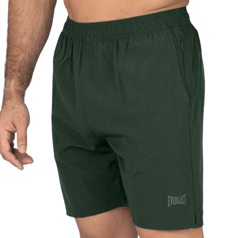 SHORT MEN POLY/SPX EVERLAST CUT II 6" GN M6 XL GREEN