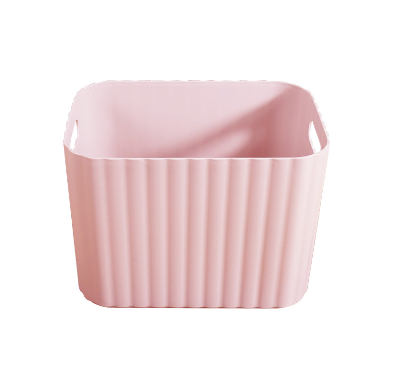 Organizador con asas - rosa 