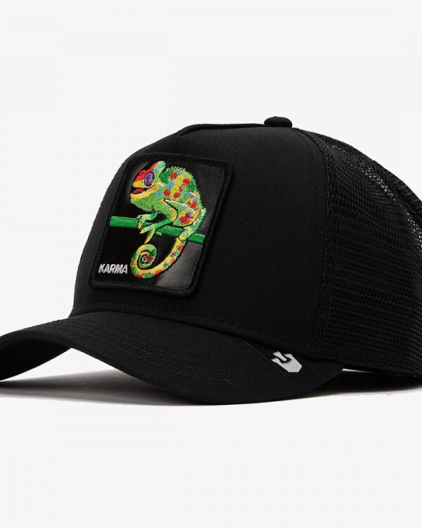 Goorin Bros Gorra Trucker Baseball - The Karma Chameleon Negro