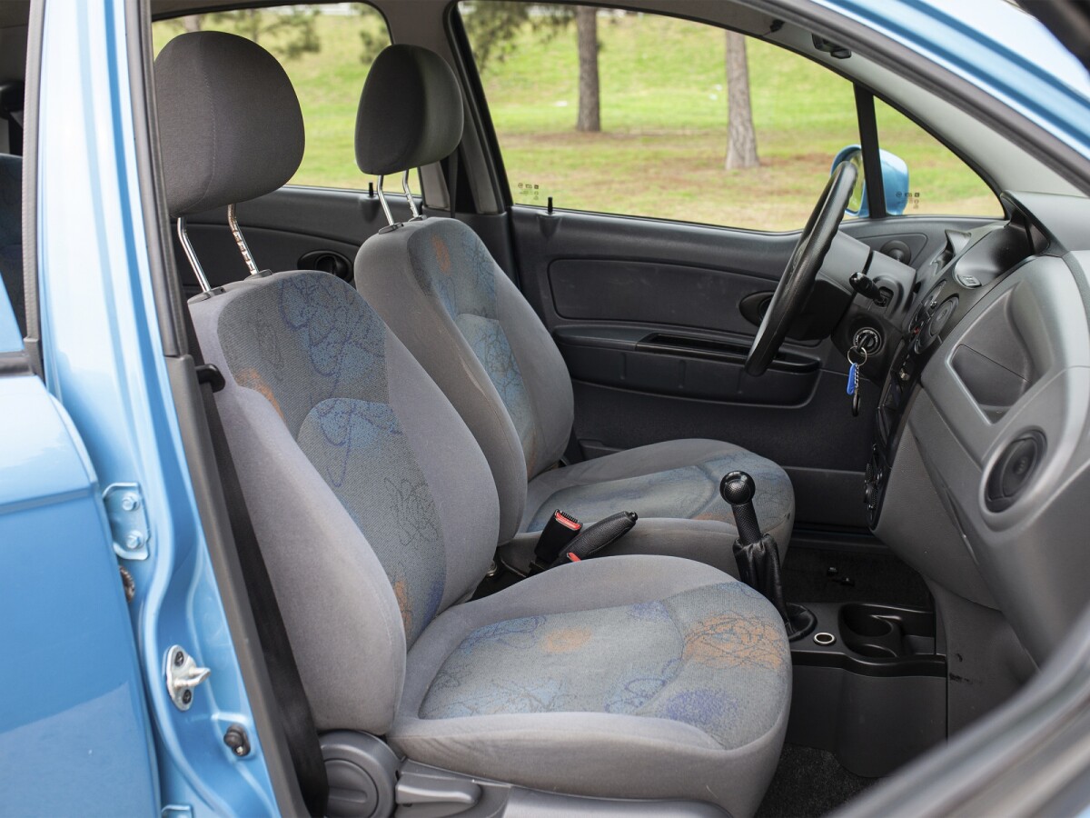 Chevrolet Spark LS 1.0 Extra Full | Permuta / Financia Chevrolet Spark LS 1.0 Extra Full | Permuta / Financia