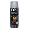 Pintura Aerosol Spray Colores Metalizados Secado Rápido Plata