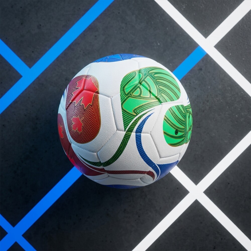 Pelota de Fútbol Copa Mundial 2026 Pelota de Fútbol Copa Mundial 2026