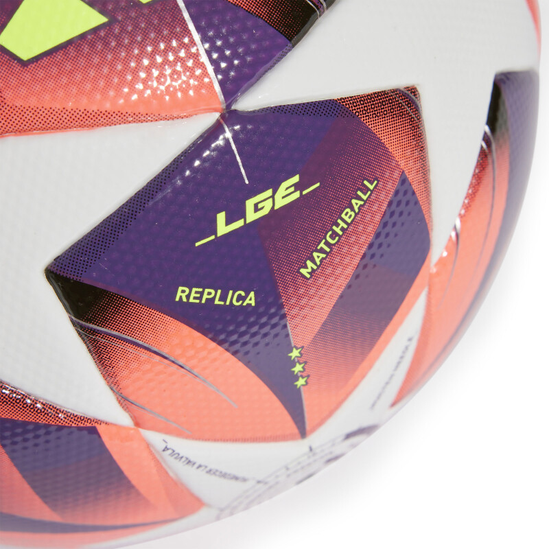 Pelota Adidas Champions Women's League 24/25 Blanco - Multicolor