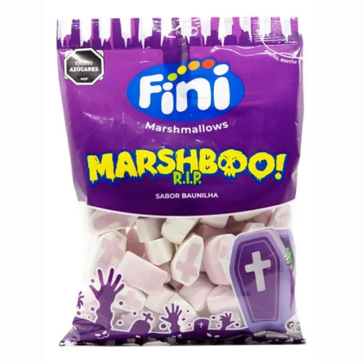 Marshboo Fini RIP 250g. - N/a 