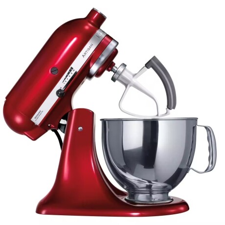 Batidor plano con cobertor silicona KitchenAid Batidor plano con cobertor silicona KitchenAid