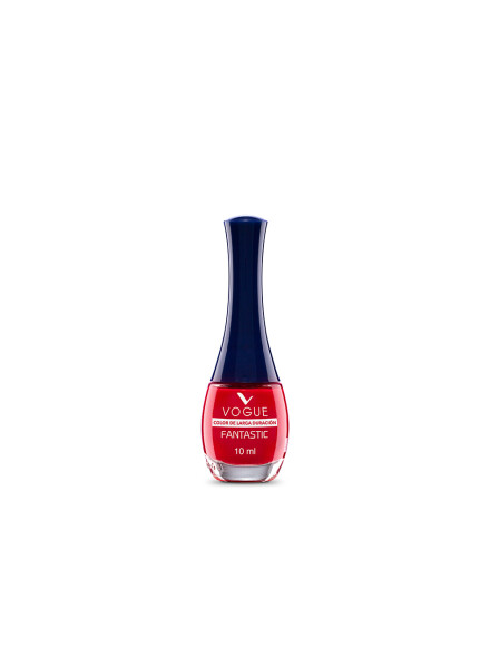 Esmalte vogue fantastic Rojo tomate