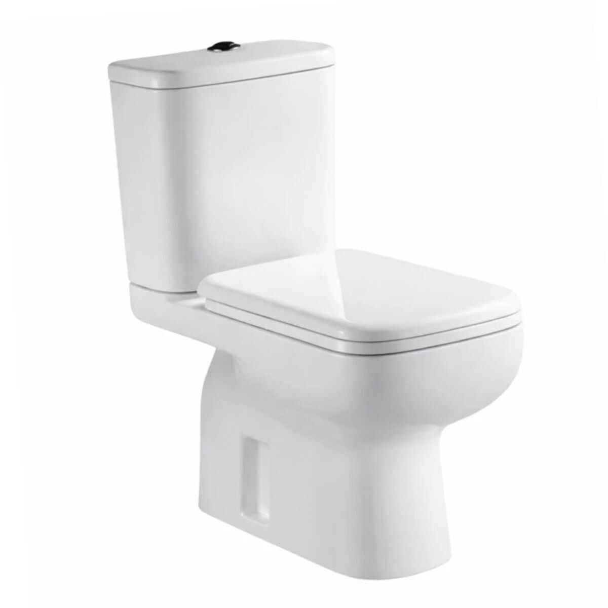 Inodoro Con Mochila C/tapa Torrens Blanco Aqua 