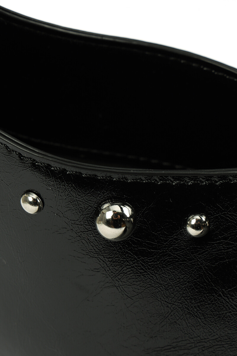 Cartera Atenas Negro