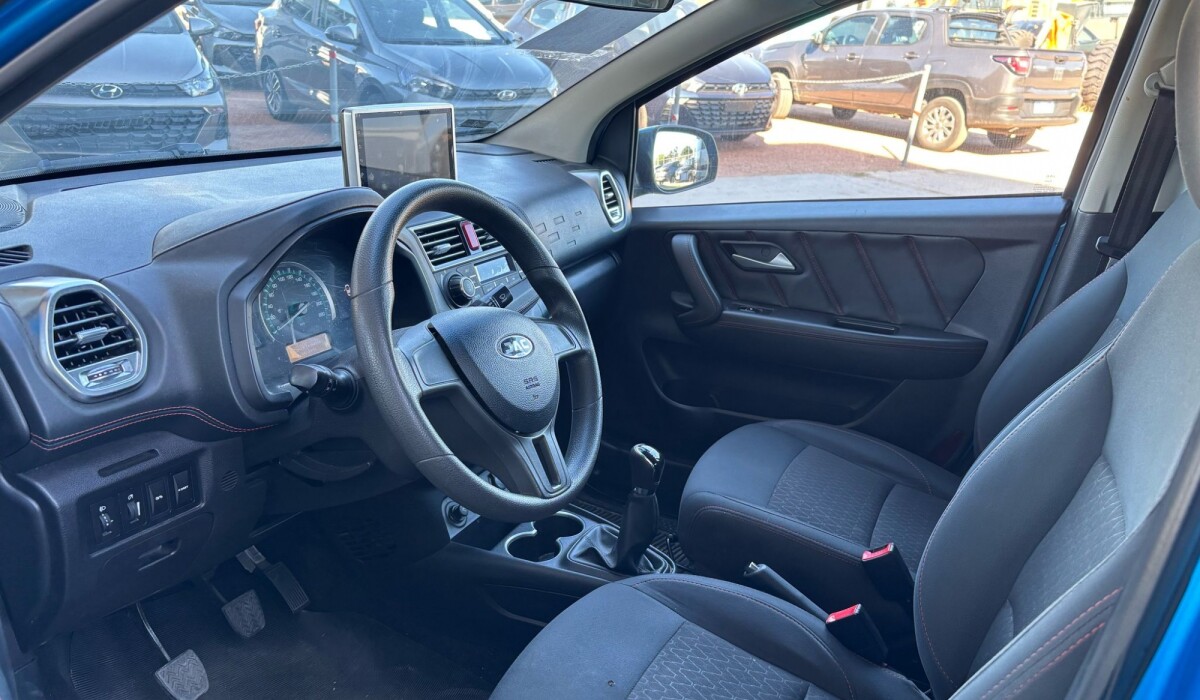 Jac S1 1,3 MT - 2018 Jac S1 1,3 MT - 2018