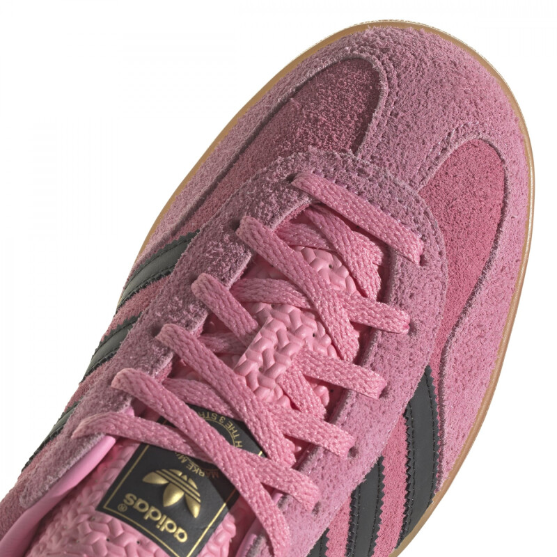 Championes deportivos Adidas GAZELLE INDOOR de Mujer - IE7002 Rosado