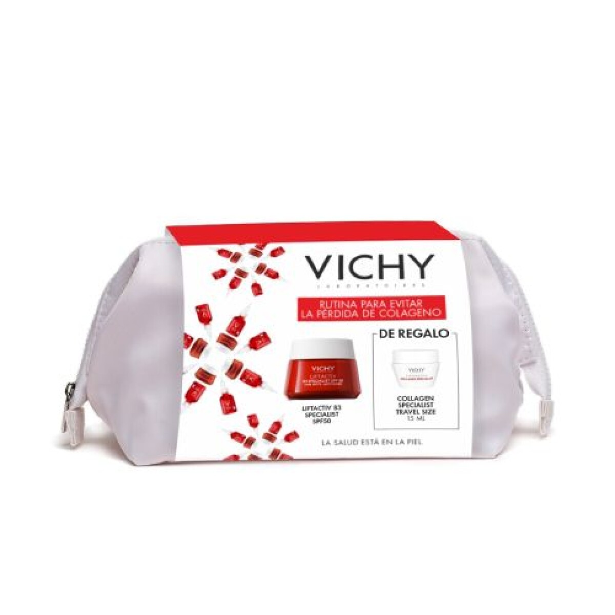 Rutina VICHY Pro-Colágeno Liftactiv B3 + Collagen Specialist 