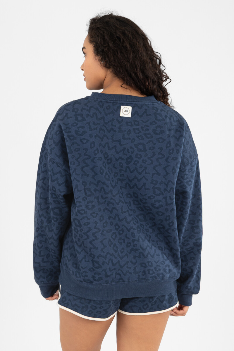 Rio sweatshirt Azul