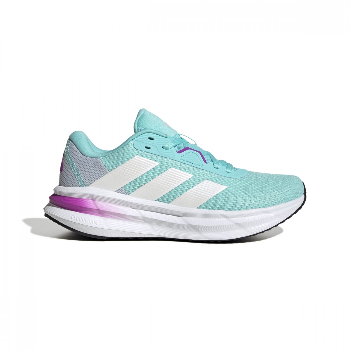 Championes Running ADIDAS CHAMPION GALAXY 7 W de Mujer - JI4607 - Verde Agua-violeta 