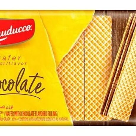 WAFFLE MINI BAUDUCCO 30G CHOCOLATE WAFFLE MINI BAUDUCCO 30G CHOCOLATE