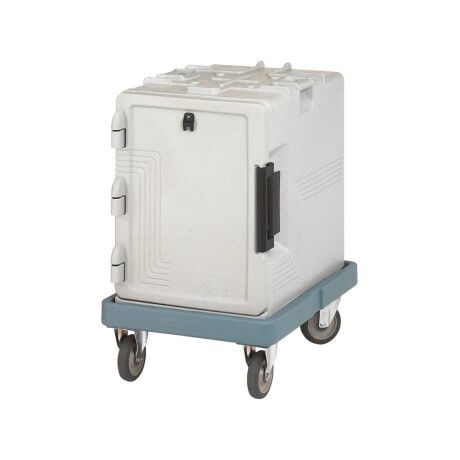 Base Plataforma con Ruedas Azul para UPCS400 Base Plataforma con Ruedas Azul para UPCS400