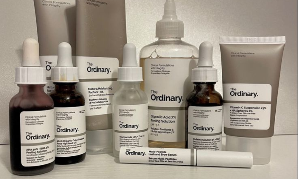 Productos The Ordinary