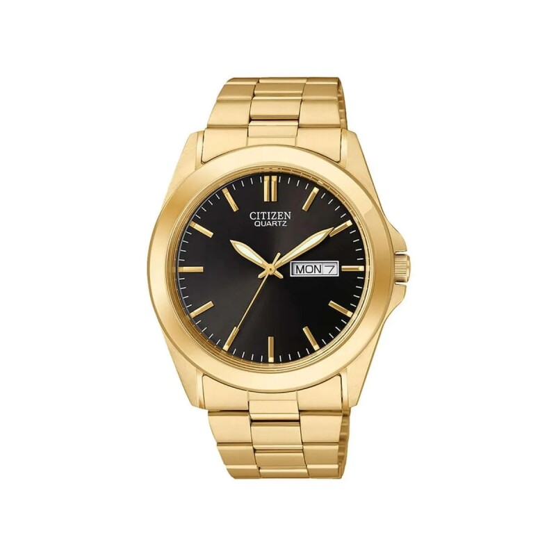 Reloj Citizen BF0582-51F para hombre en acero Dorado