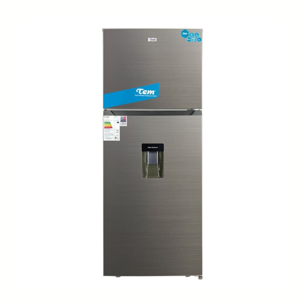 Heladera Inverter Inox Frío Seco - Modelo Z5416 - Tem Heladera Inverter Inox Frío Seco - Modelo Z5416 - Tem