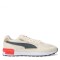 Championes de Hombre Puma Graviton Beige - Verde - Tan