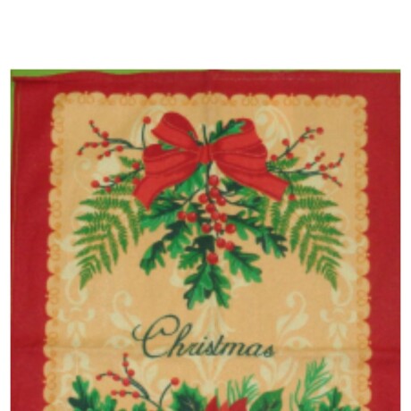 REPASADORES DOHLER 45*63CM NAVIDEÑO REPASADORES DOHLER 45*63CM NAVIDEÑO