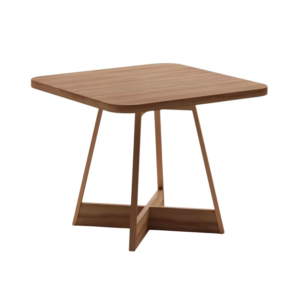 Juego de Comedor 4 sillas Duo + Mesa Atria Rose