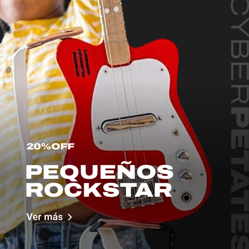 Kidstercios1 - CYBER Instrumentos