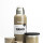 Kit 750ML Slim + Mate Flap Plata