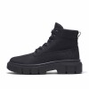 Botas Greyfield Mid Mujer Jet Black