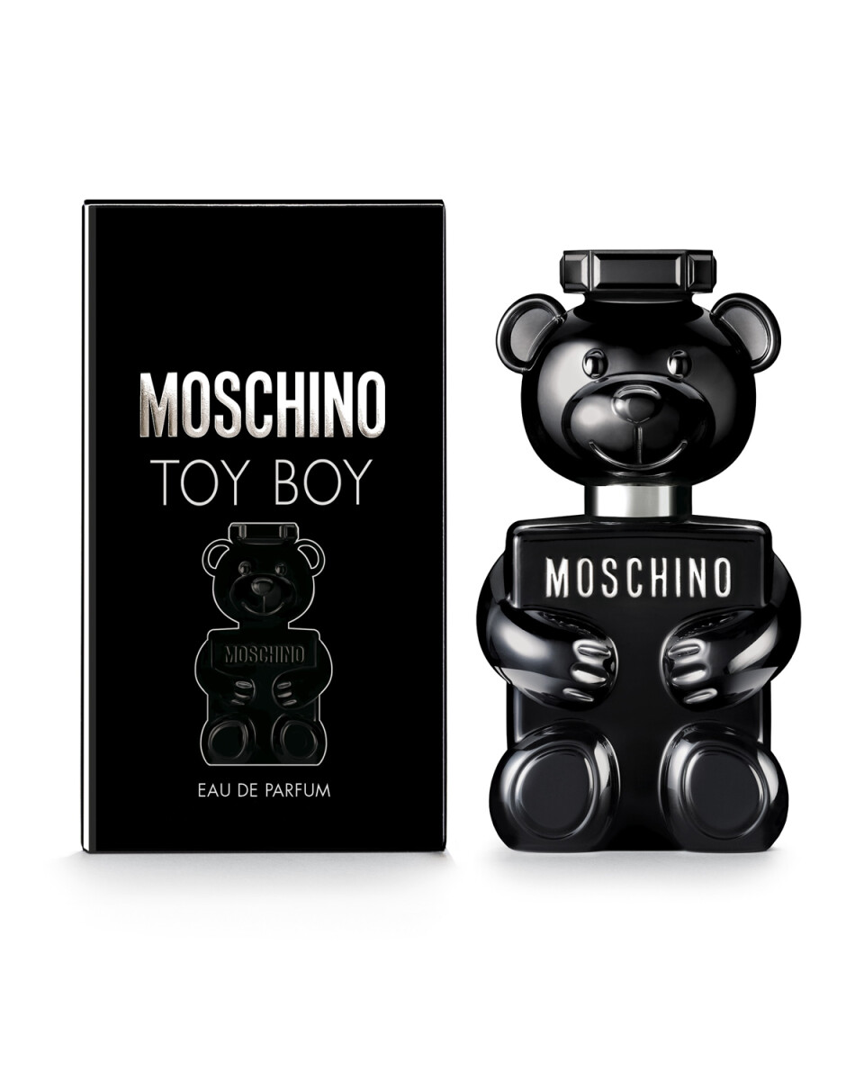 Perfume Moschino Toy Boy EDP 30ml Original 