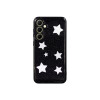 Protector para Samsung Galaxy A55 estrellas color negro Protector Para Samsung Galaxy A55 Estrellas Color Negro