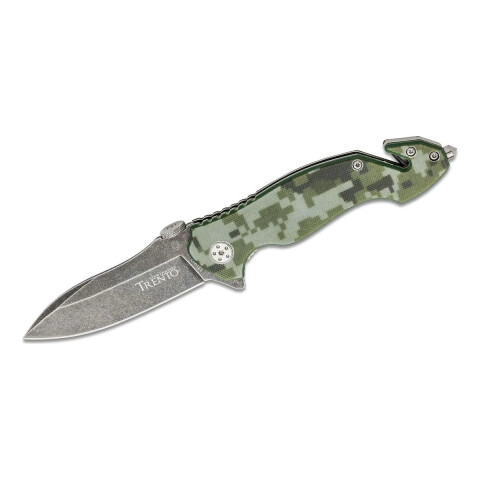 Navaja Trento 131902 Camo Flipper Navaja Trento 131902 Camo Flipper