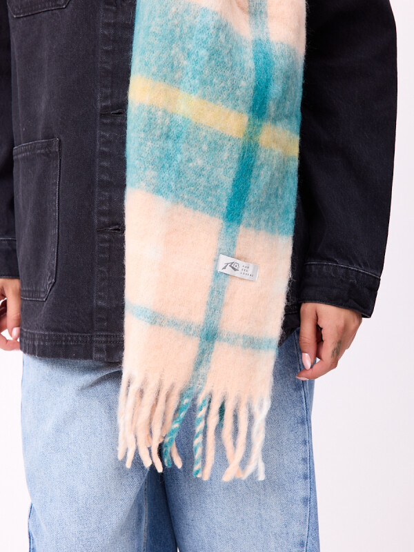 BUFANDA WALOU RUSTY Rosado